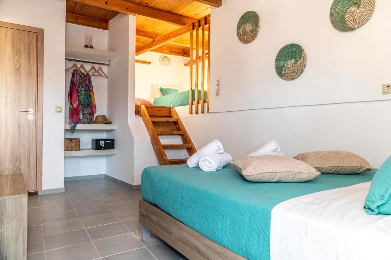 Emmanouela Apartment Matala Zewnętrze zdjęcie