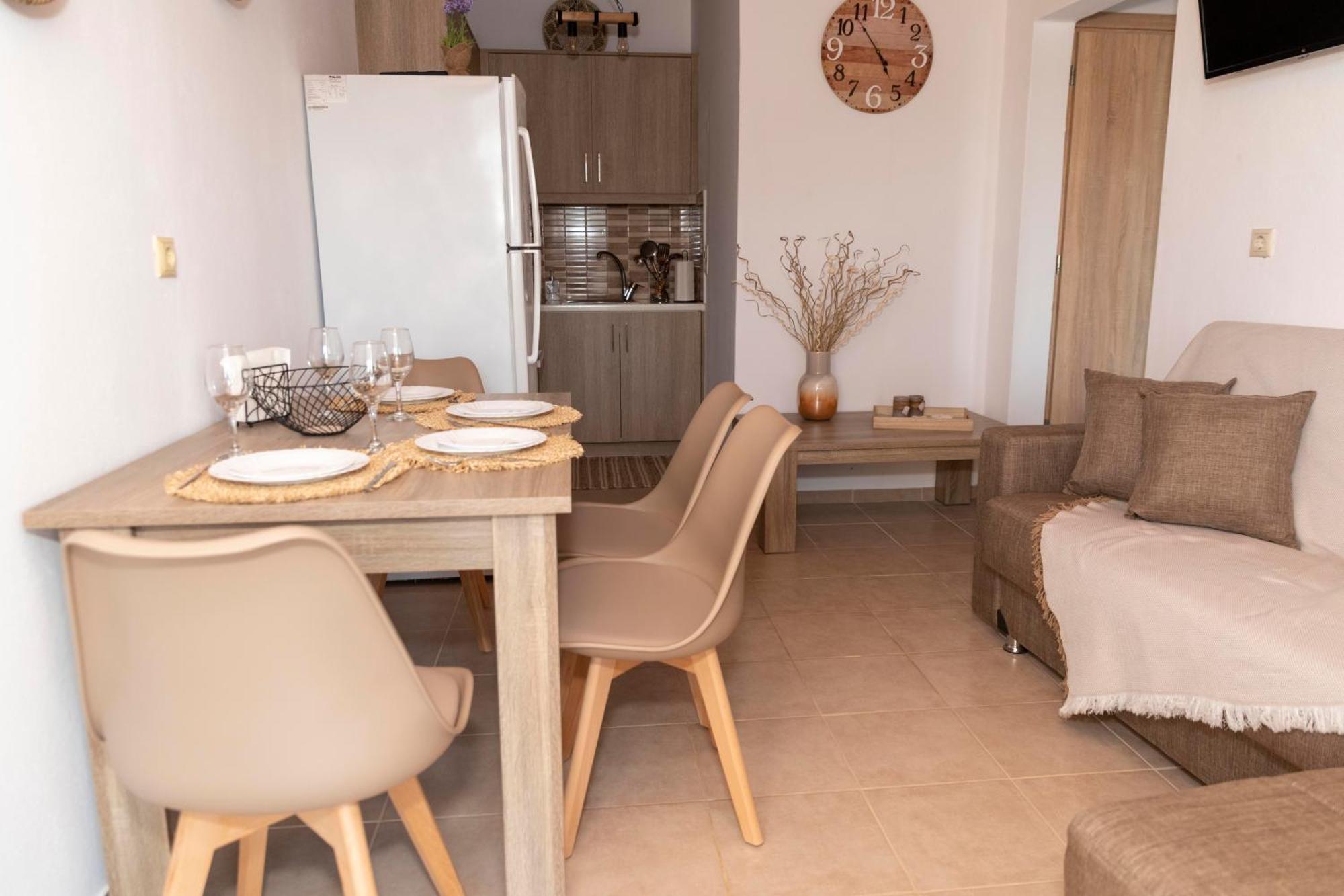 Emmanouela Apartment Matala Zewnętrze zdjęcie
