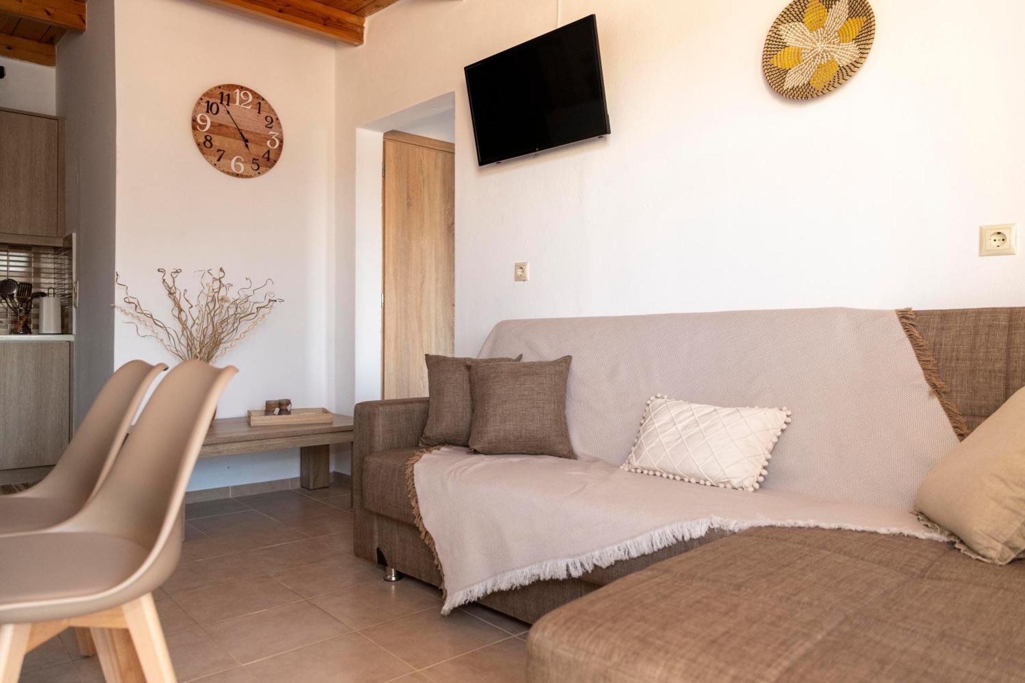 Emmanouela Apartment Matala Zewnętrze zdjęcie