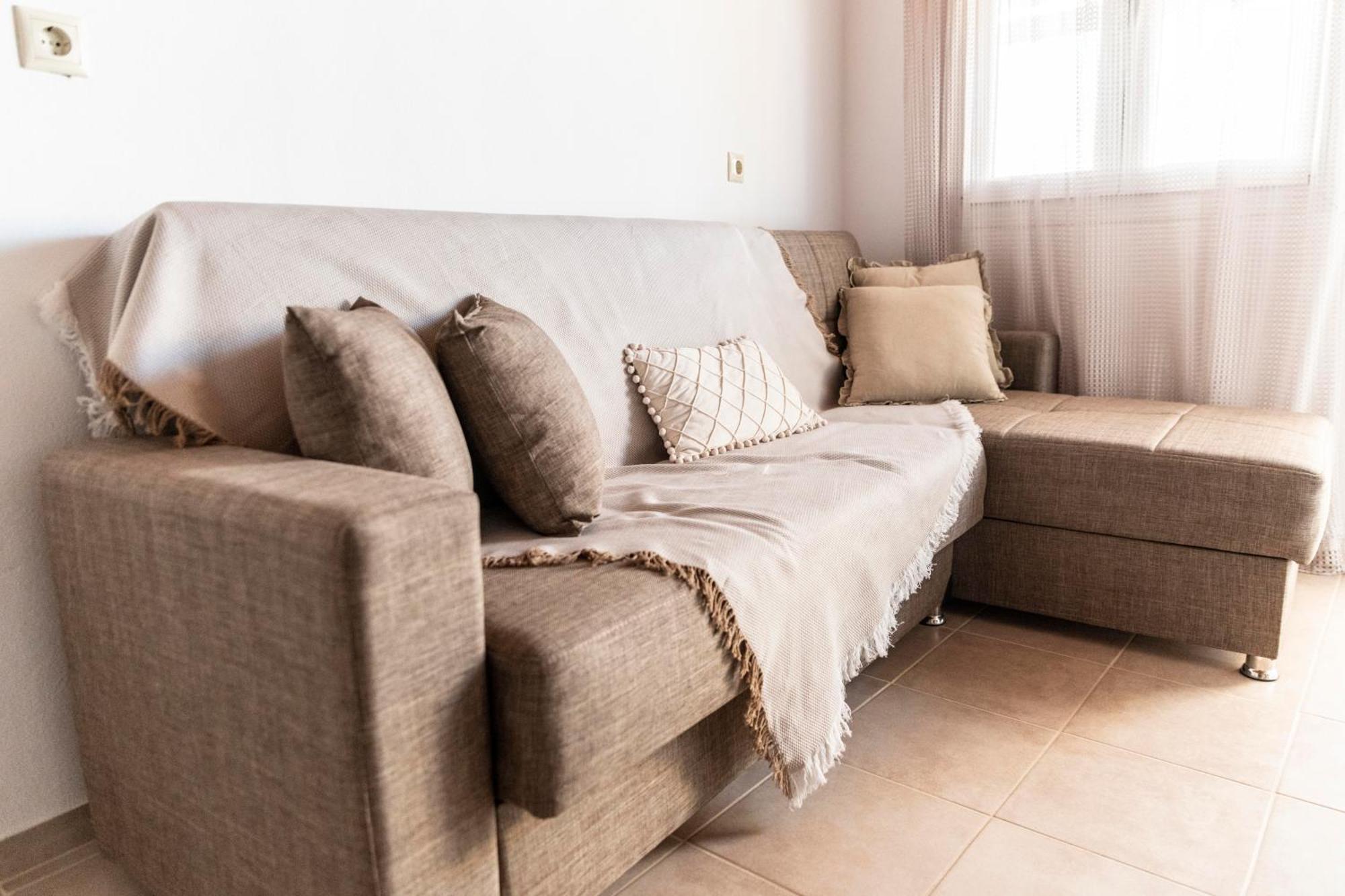 Emmanouela Apartment Matala Zewnętrze zdjęcie