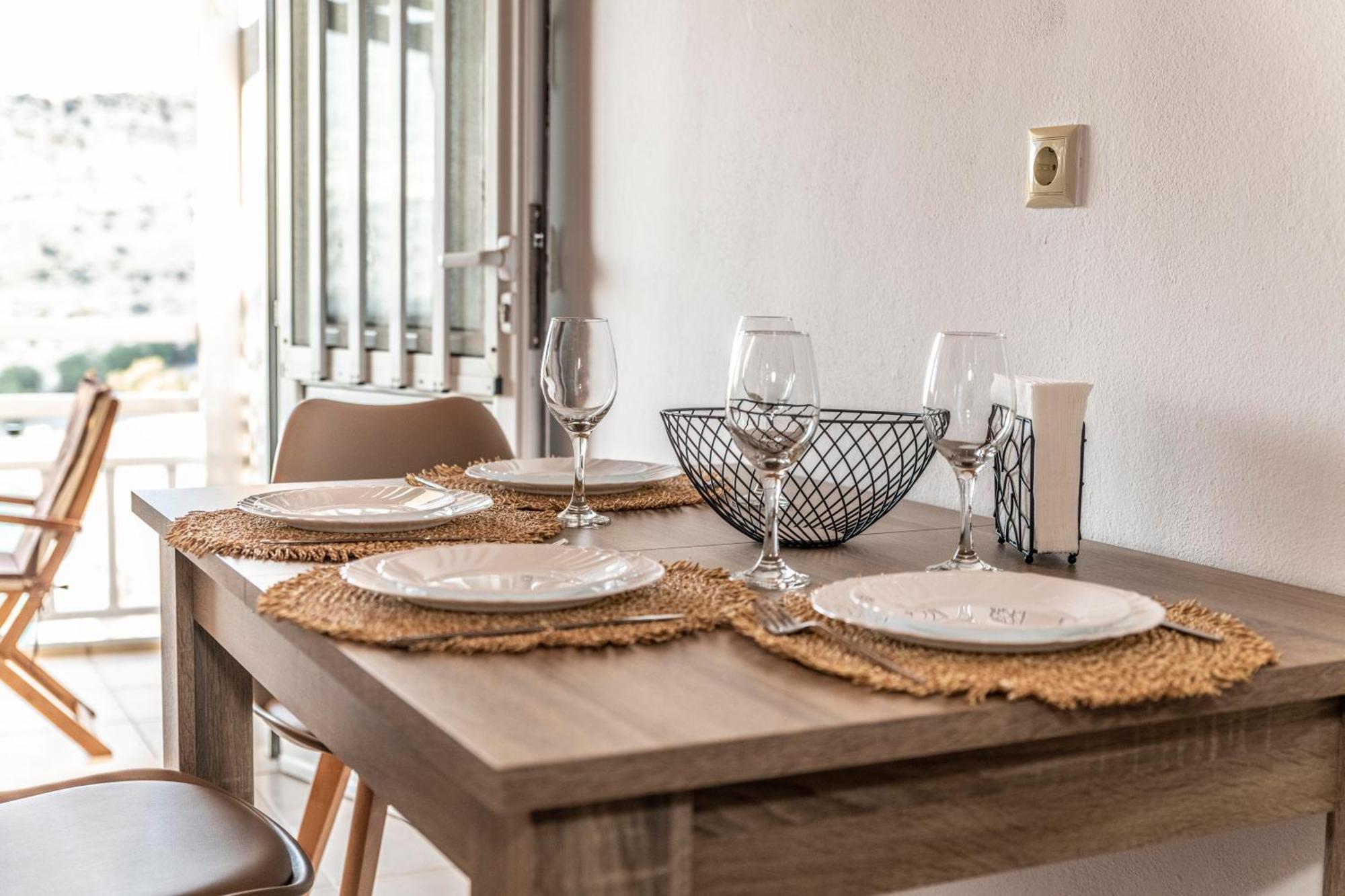 Emmanouela Apartment Matala Zewnętrze zdjęcie