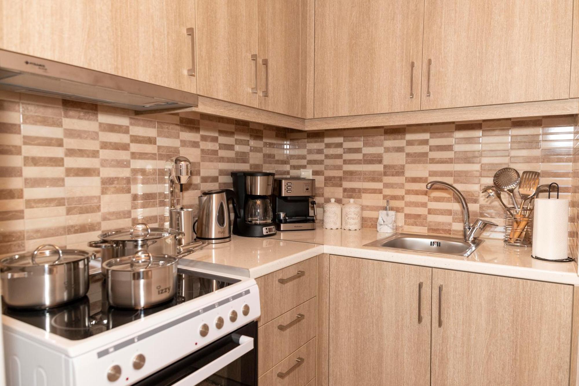 Emmanouela Apartment Matala Zewnętrze zdjęcie